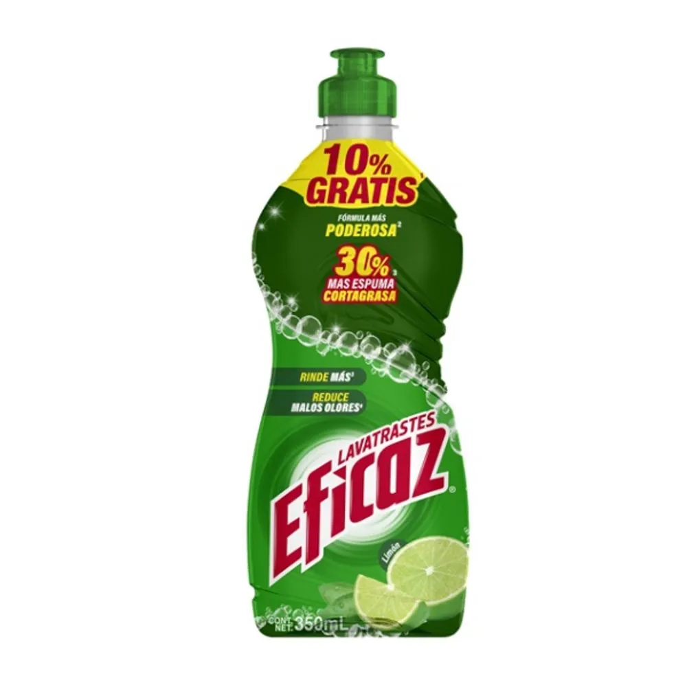 Eficaz Verde 350ml